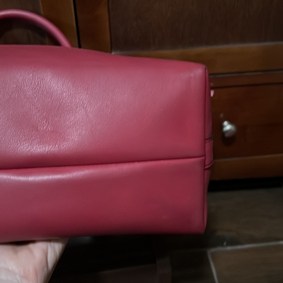 Coach Legacy Molly East/West Leather Tote Shoulder Bag - Picture 9 of 15